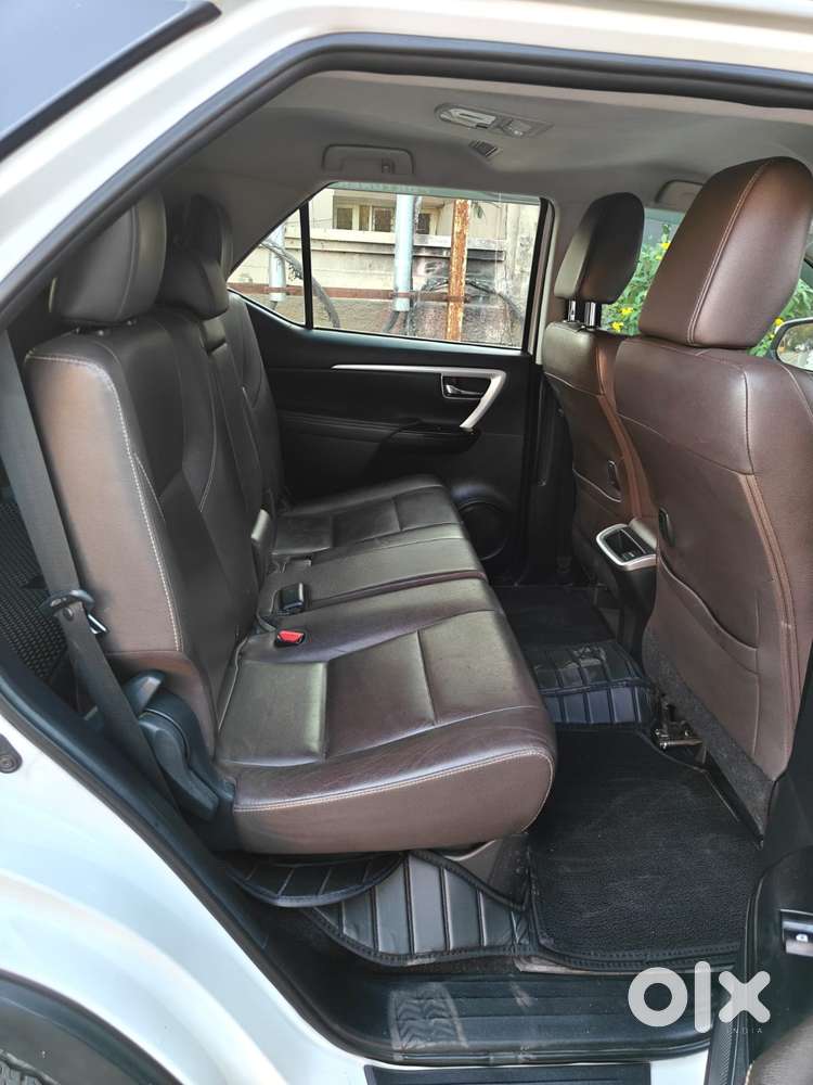 Toyota Fortuner 4x2 Mt 2.8 Diesel, 2018, Diesel