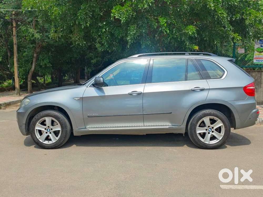 Bmw X5, 2009, Diesel