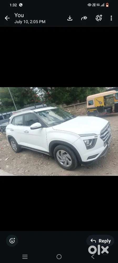 Hyundai Creta 1.5 Ex 2021
