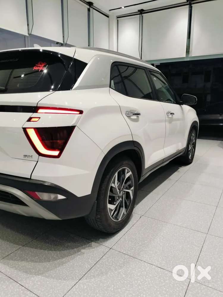 Hyundai Creta Sx (o) 1.5 Diesel, 2021, Diesel