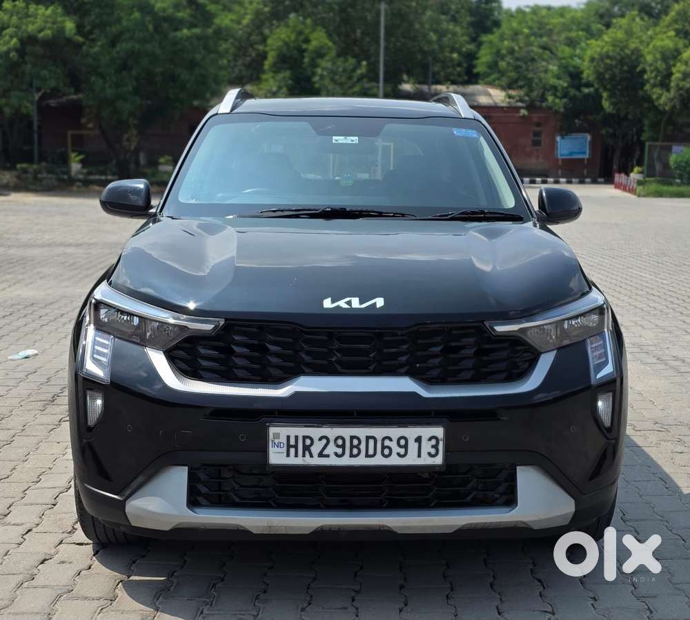 Kia Sonet G1.2 5mt Htk+(o), 2024, Petrol