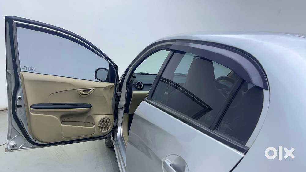 Honda Amaze S I-vtec, 2014, Petrol