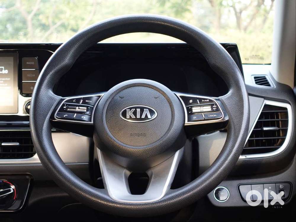 Kia Seltos 1.5 Htk+, 2020, Petrol