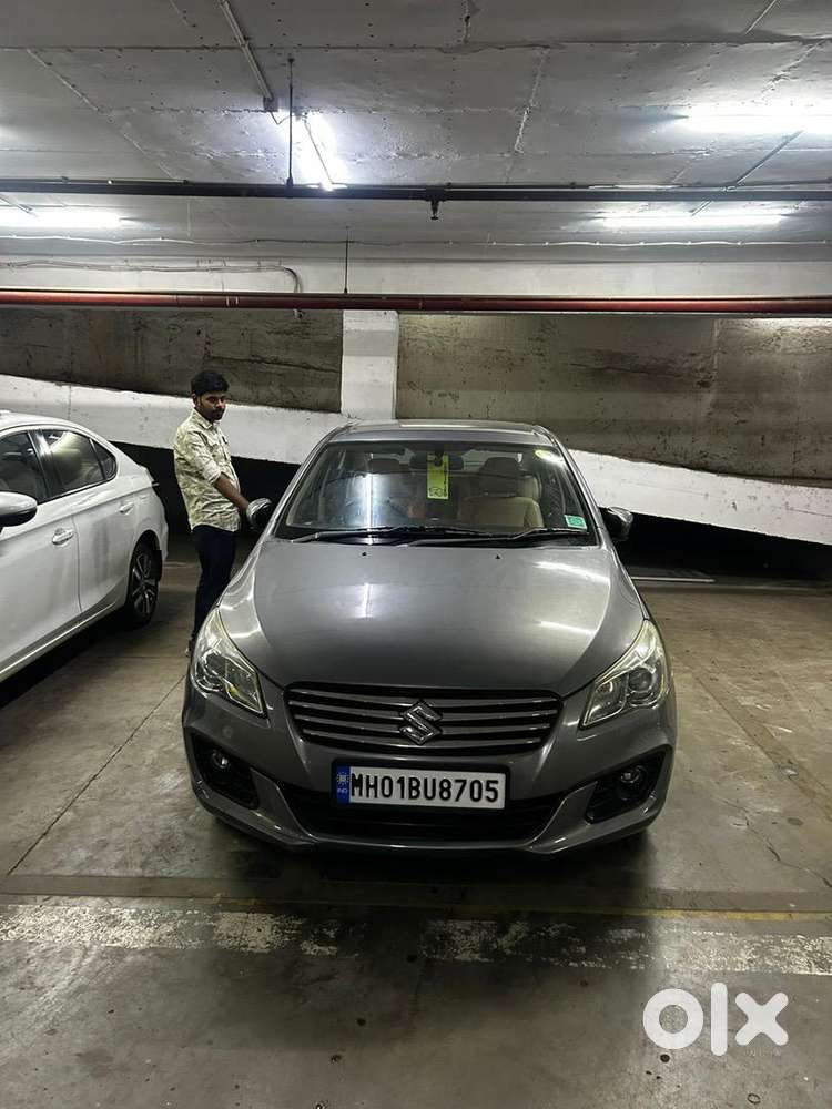 Maruti Suzuki Ciaz 2014 Petrol 53000 Km Driven