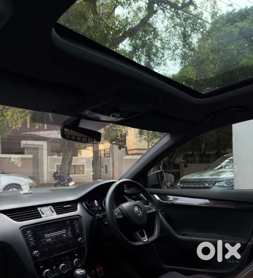 Skoda Octavia 2.0 Vrs 230, 2018, Petrol