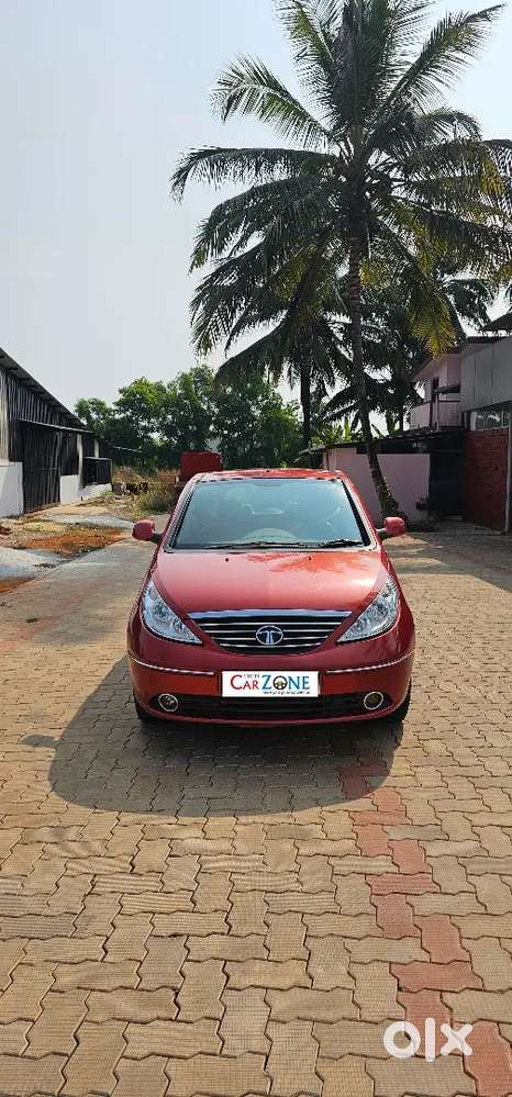 Single Owner Vista Diesel