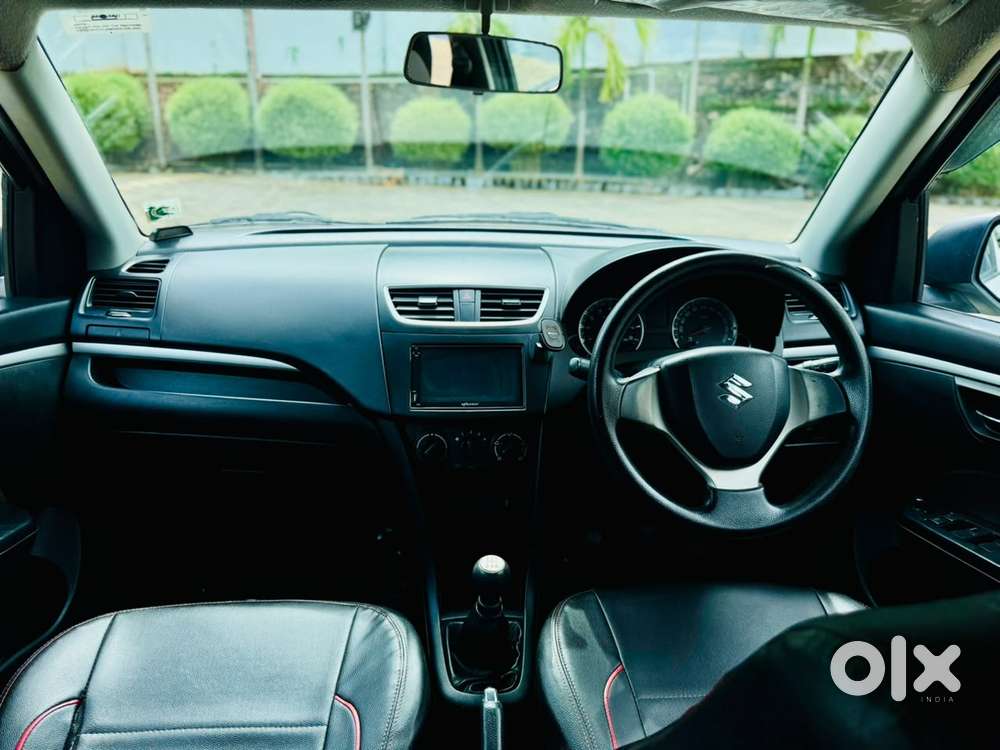 Maruti Suzuki Swift Vxi, 2014, Petrol