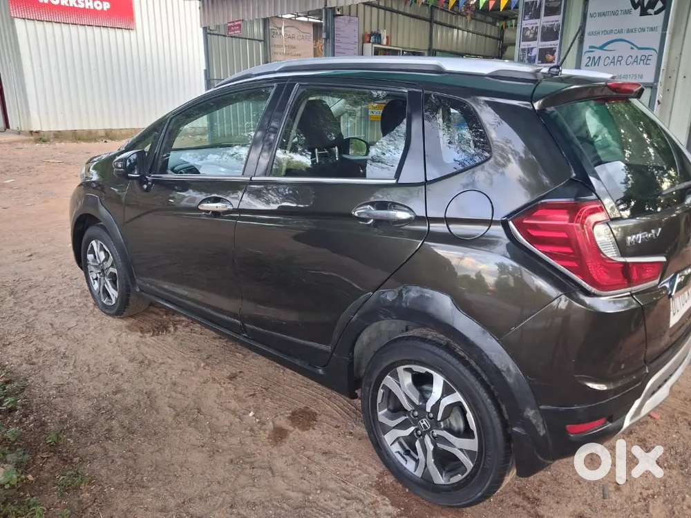 Honda Wr-v 2017