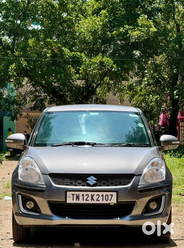 Maruti Suzuki Swift Vxi + Manual, 2015, Petrol