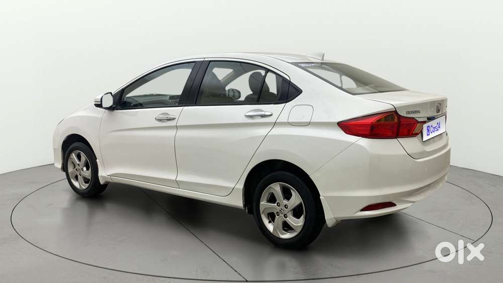 Honda City 2015-2017 I Vtec Vx Option Bl, 2016, Petrol