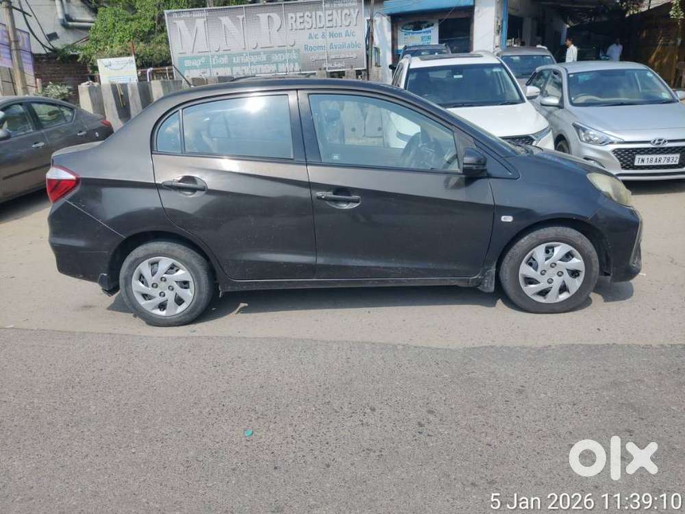 Honda Amaze 1.5 Smt I Dtec, 2016, Diesel