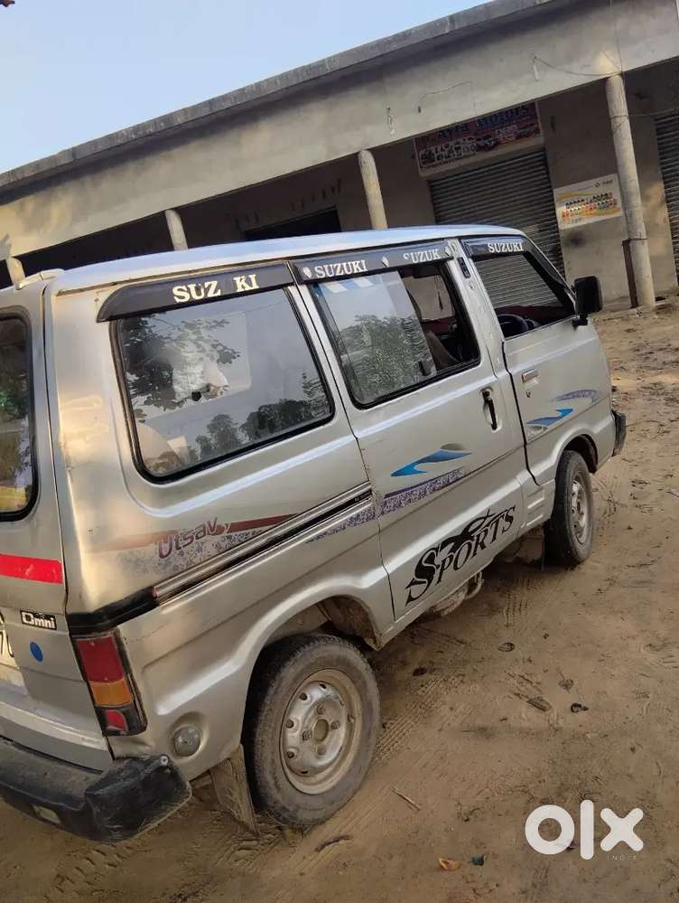 Maruti Suzuki Omni 2017 Year Model