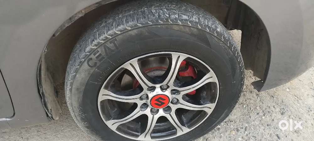 Maruti Suzuki Wagon R 2016