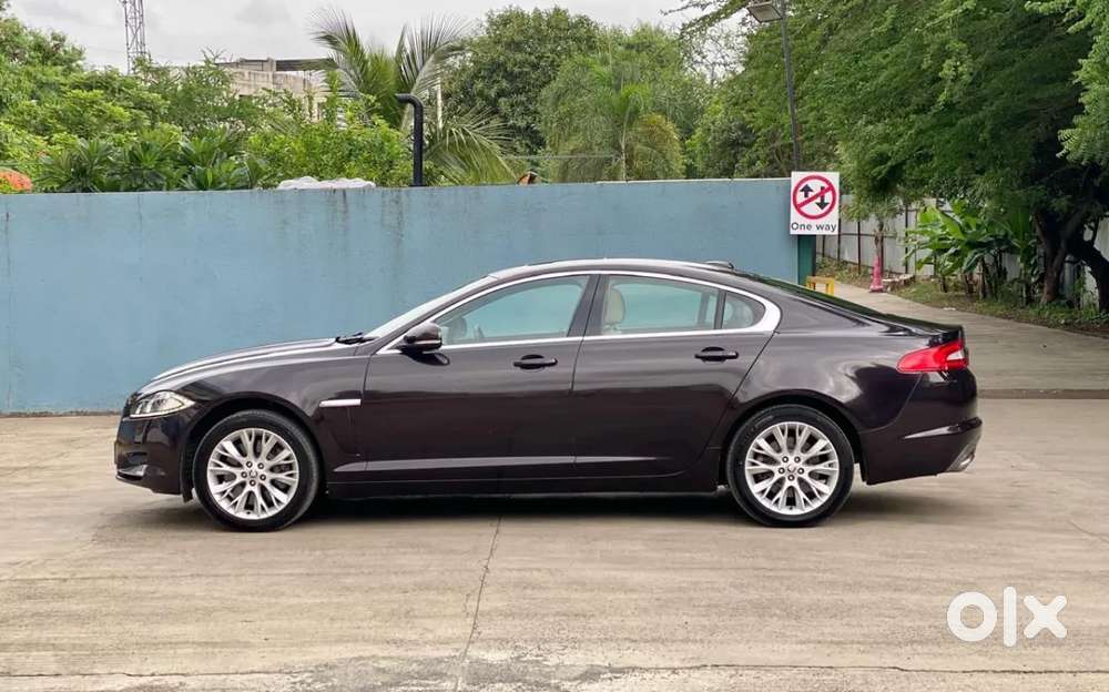 Jaguar Xf, 2012, Diesel