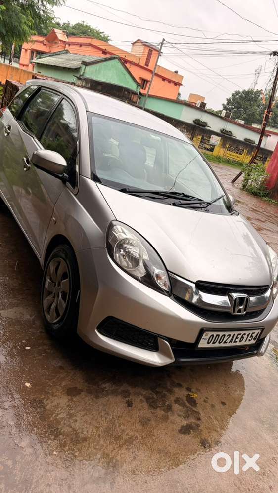 Honda Mobilio Diesel 2016