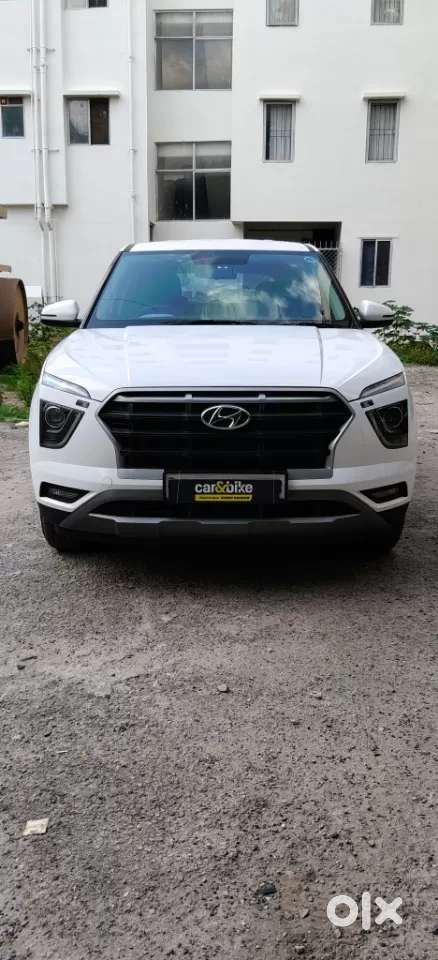 Hyundai Creta 1.5 Ex Petrol, 2023, Petrol