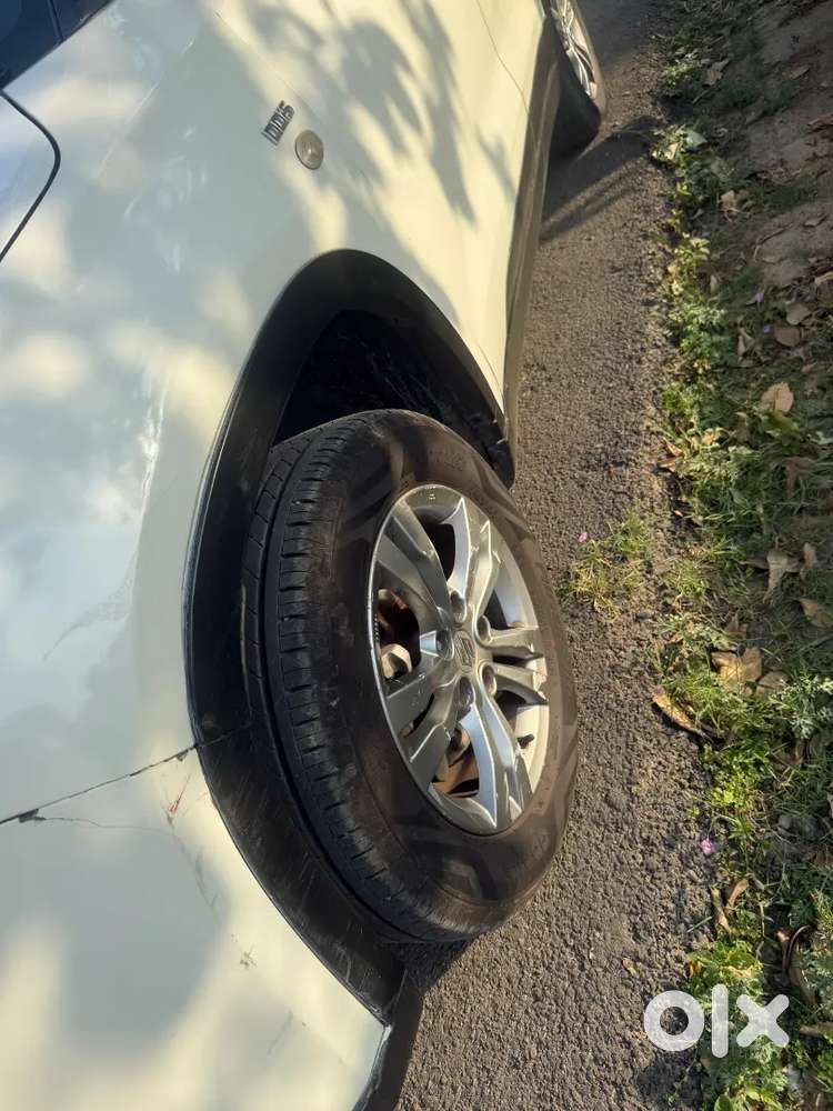 Maruti Suzuki Brezza 2017 Diesel 118000 Km Driven