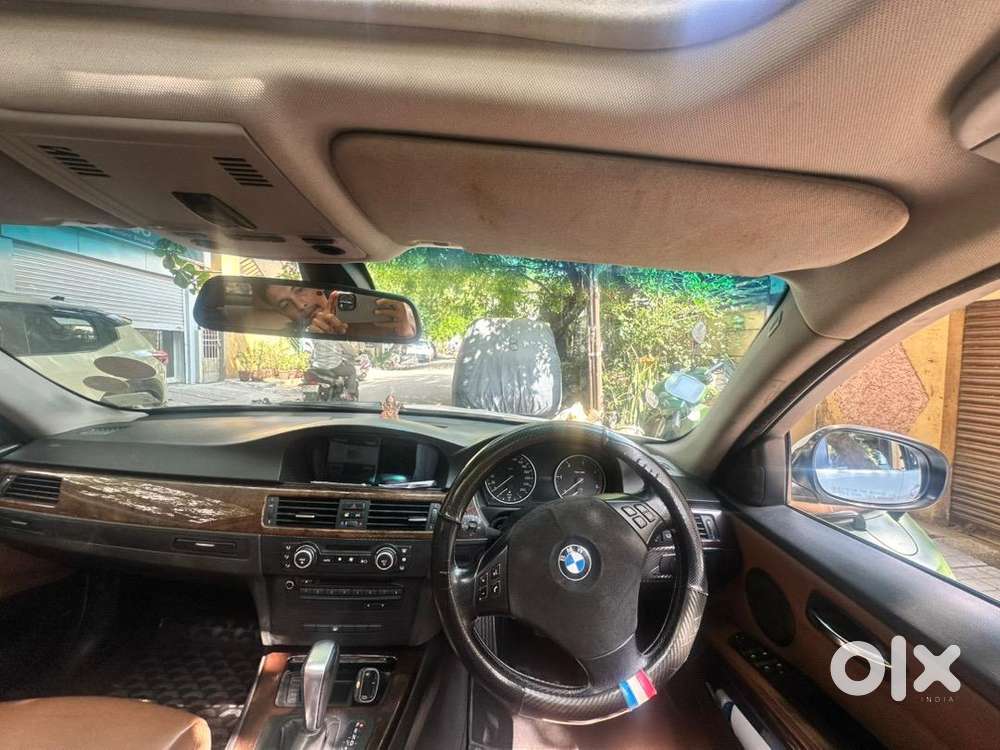 Bmw 3 Series Diesel Well Maintained