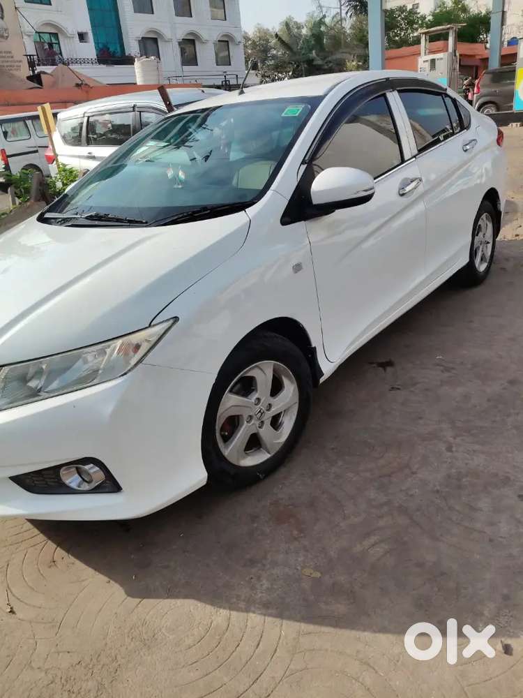 Honda City 2014 Diesel 95000 Km Driven