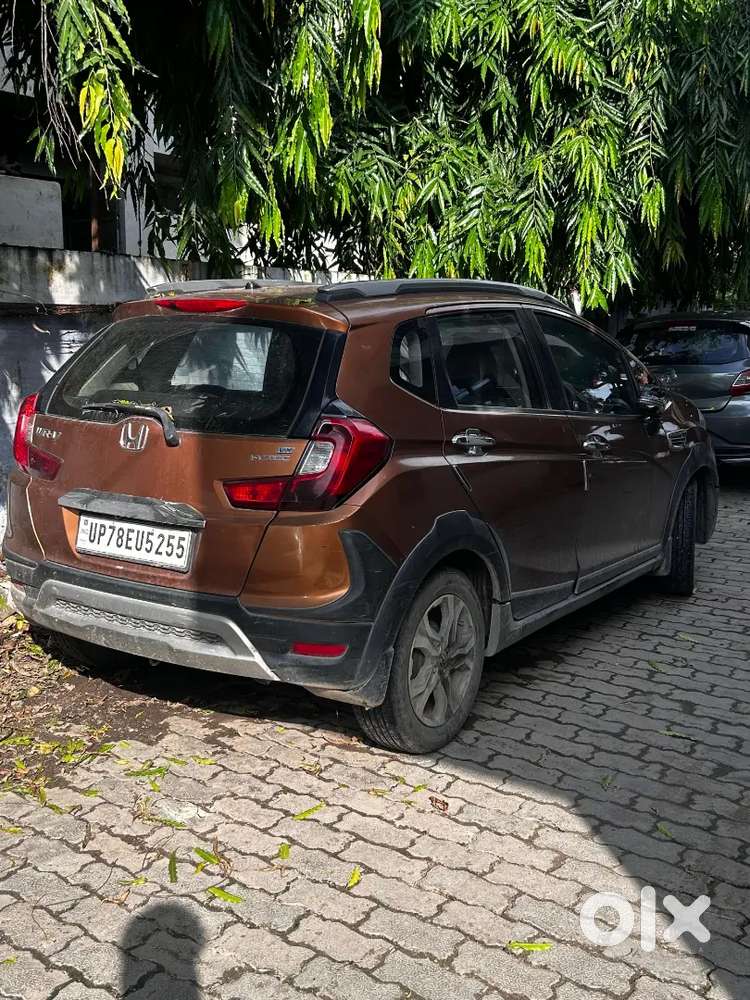 Honda Wr-v 2017 Petrol Well Maintained