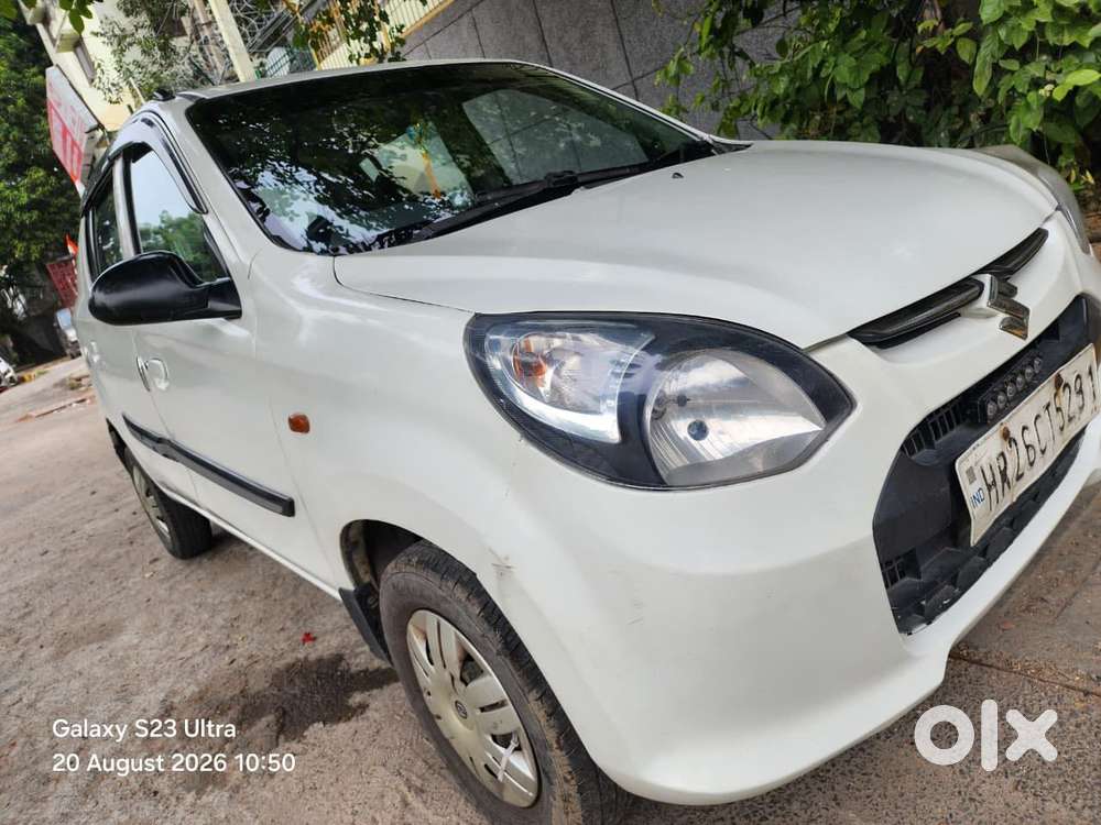 Maruti Suzuki Alto 800 Cng Lxi, 2014, Cng & Hybrids