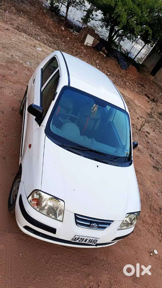 Hyundai Santro, 2005