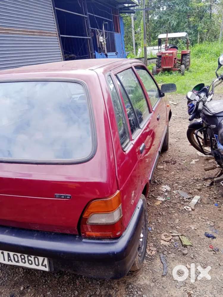 Maruti Suzuk 800