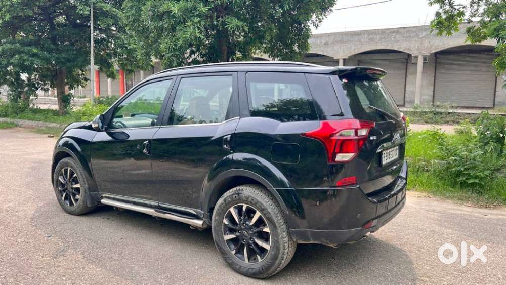 Mahindra Xuv500 W11, 2019, Diesel