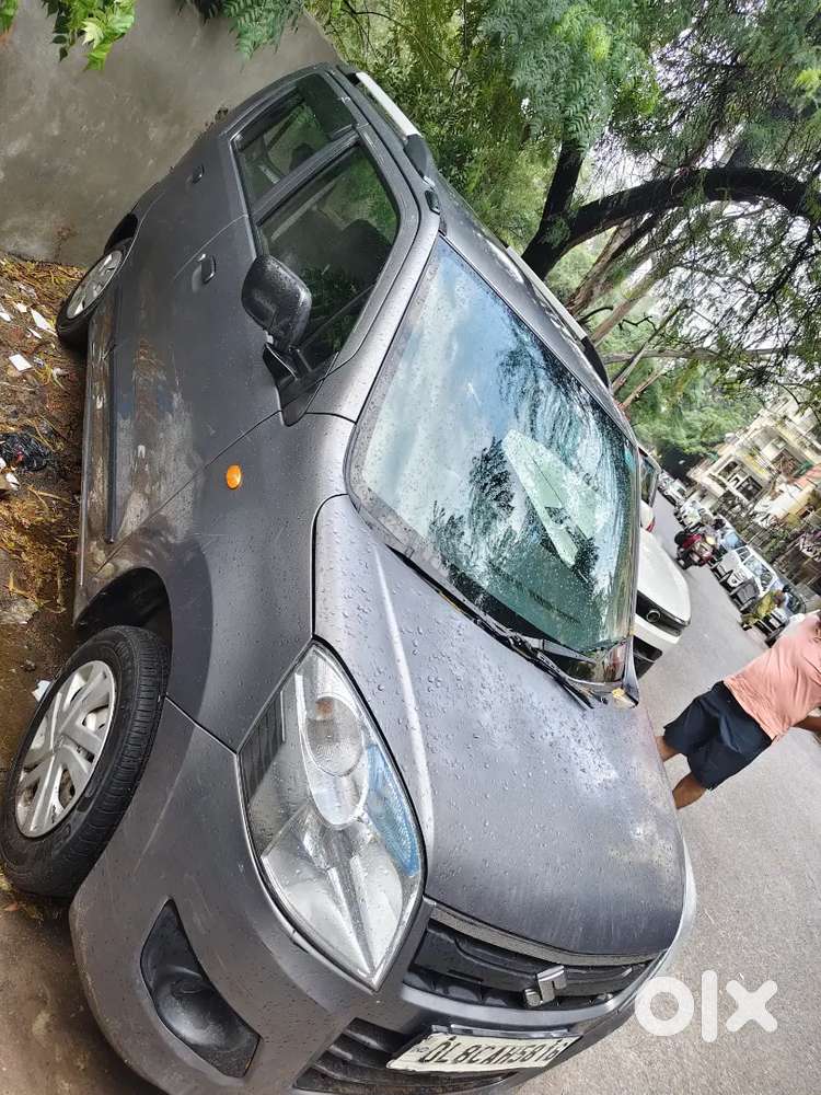 Maruti Suzuki Wagon R 2015