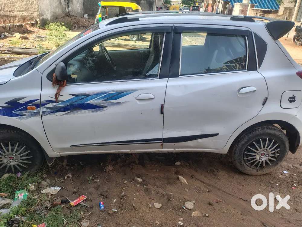 Datsun Go 2017
