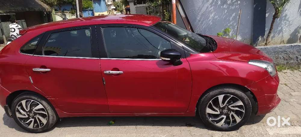 Toyota Glanza 1.2 V 2020