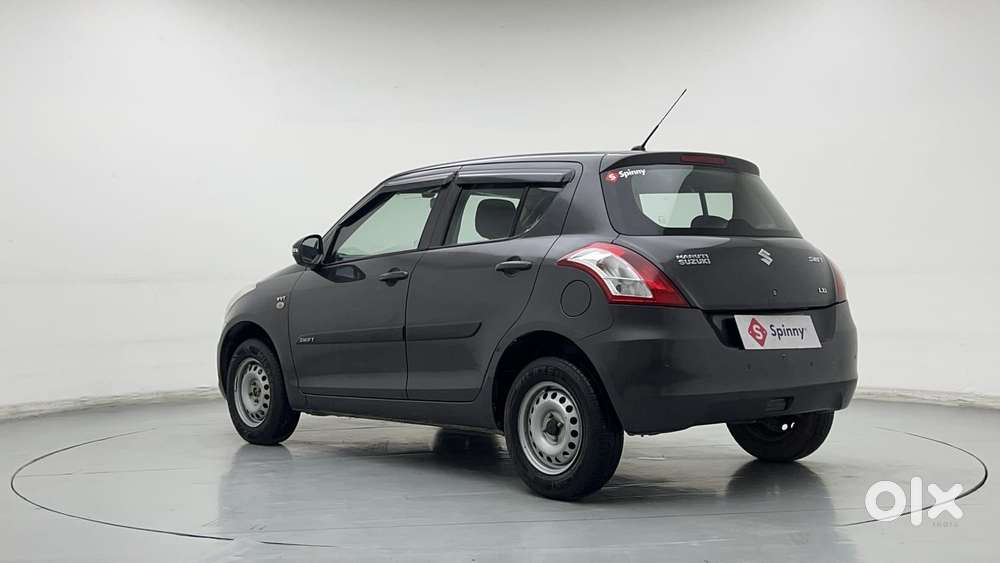 Maruti Suzuki Swift 1.2 Lxi (o), 2015, Petrol