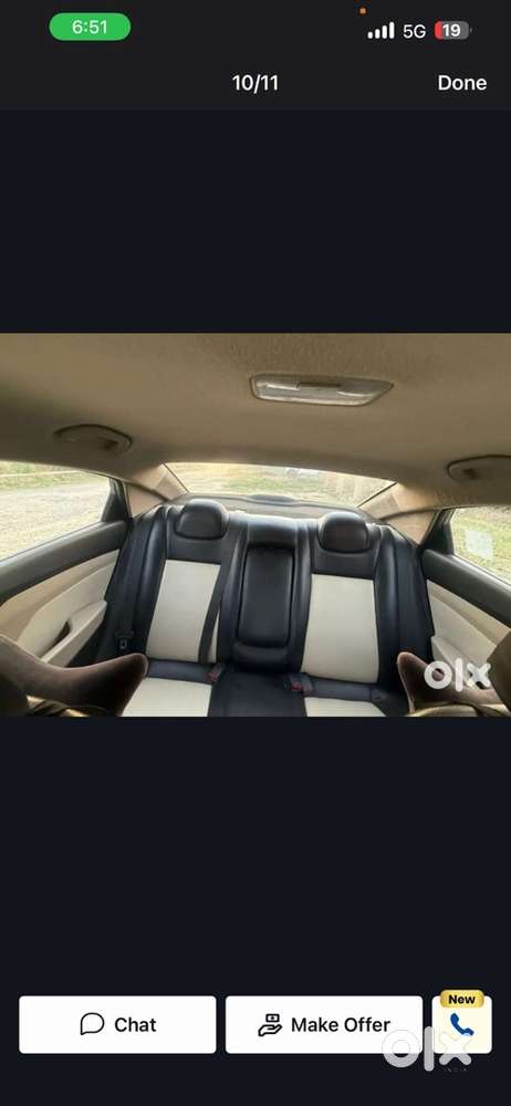  Urgent Sale  Jo Pehla Ayega Vo Payega Gadi Hyundai Verna Diesel 2018