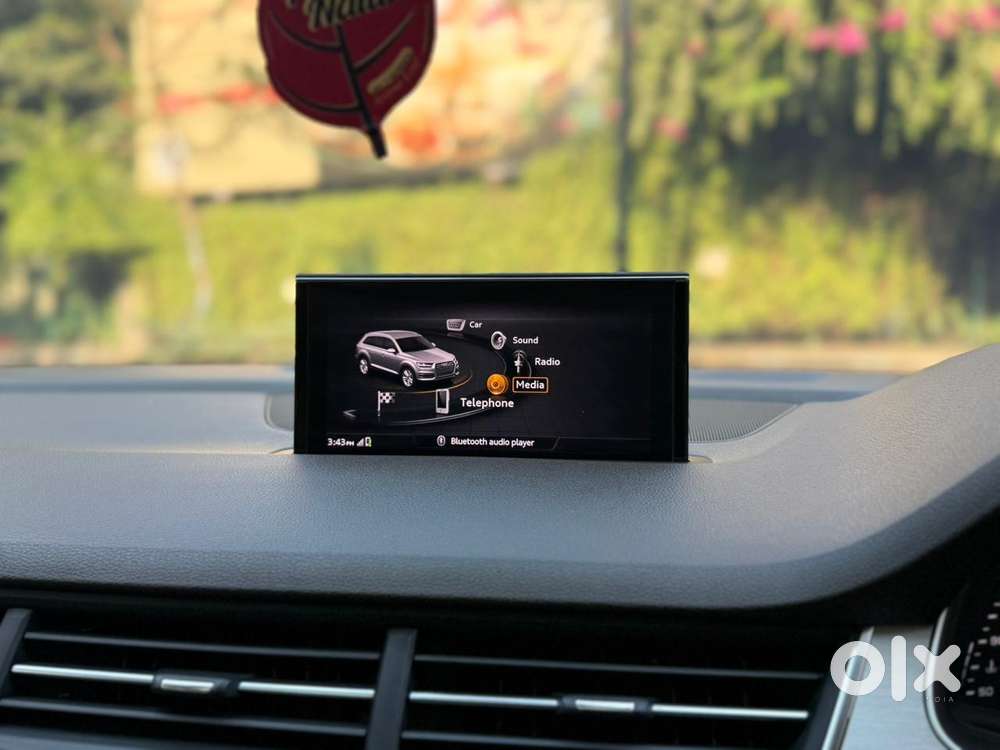 Audi Q7 3.0 45 Tdi Technology Pack, 2017, Diesel