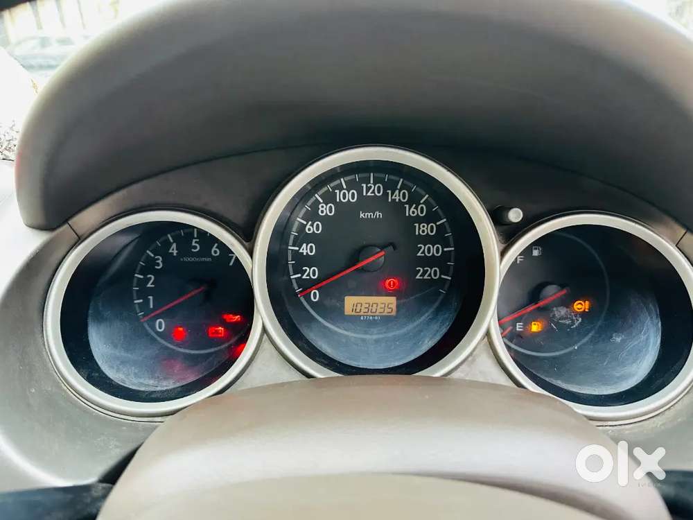 Honda City Zx 2007 Model Family Used Car In Excellent Condition