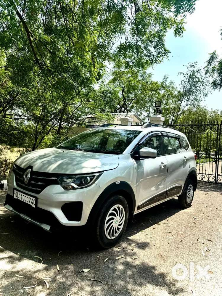 Renault Triber 2020 Petrol 70000 Km Driven