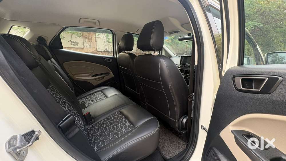 Ford Ecosport 1.5 Ti-vct Titanium (o), 2020, Petrol