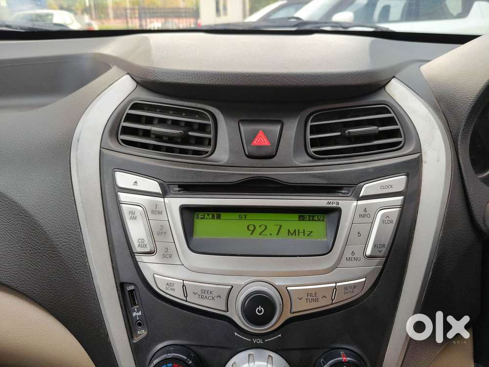 Hyundai Eon Magna, 2013, Petrol