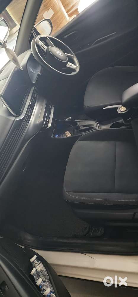 Hyundai New I20 1.2 Asta (o) Ivt, 2022, Petrol