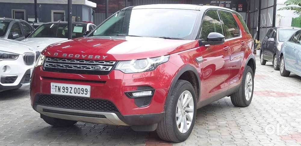 Land Rover Discovery Sport Td4 Hse, 2020, Diesel