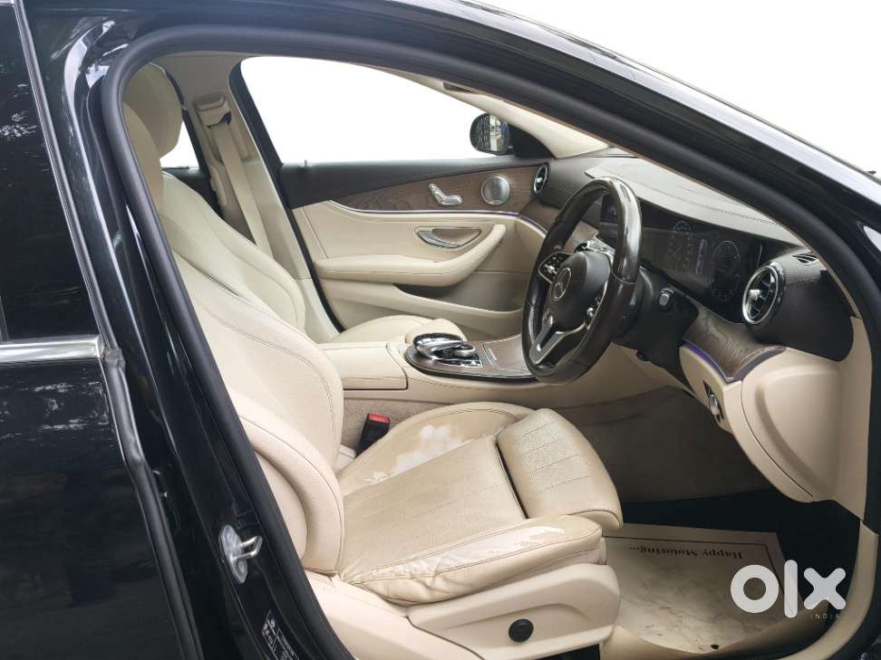 Mercedes-benz E-class Exclusive E 220 D, 2019, Diesel