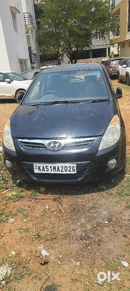 Hyundai I20 2010 Petrol 9500 Km Driven