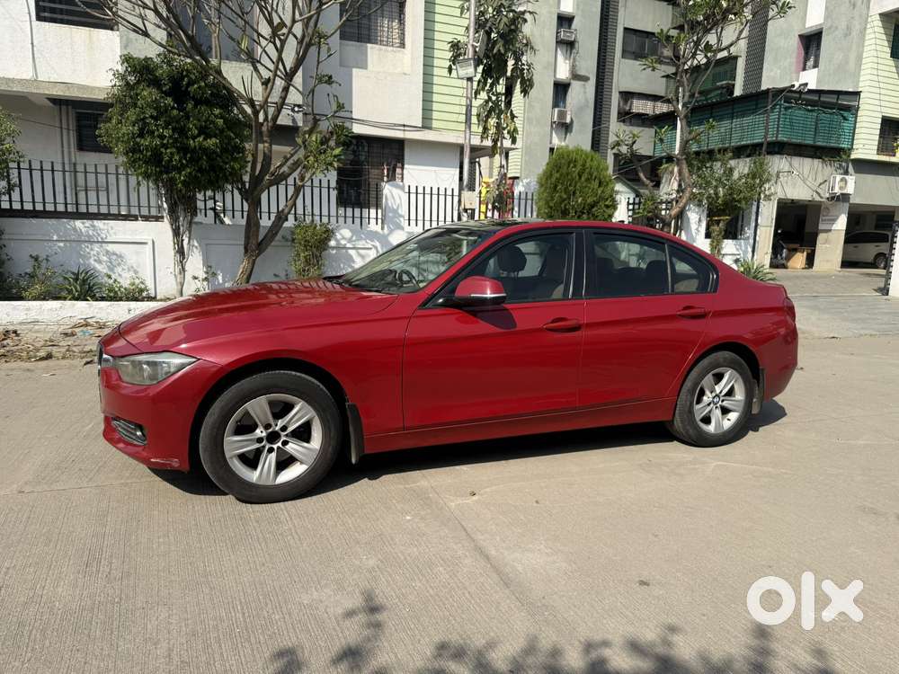 Bmw 3 Series 2.0 320d Corporate Edition, 2013, Diesel