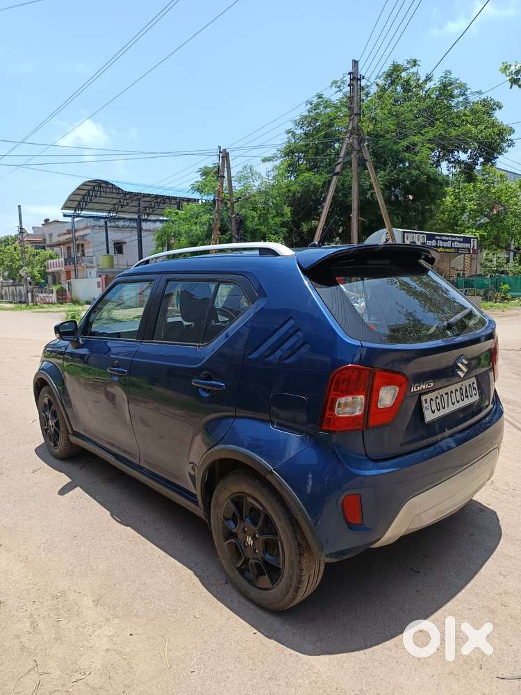 Maruti Suzuki Ignis 1.3 Zeta, 2021, Petrol