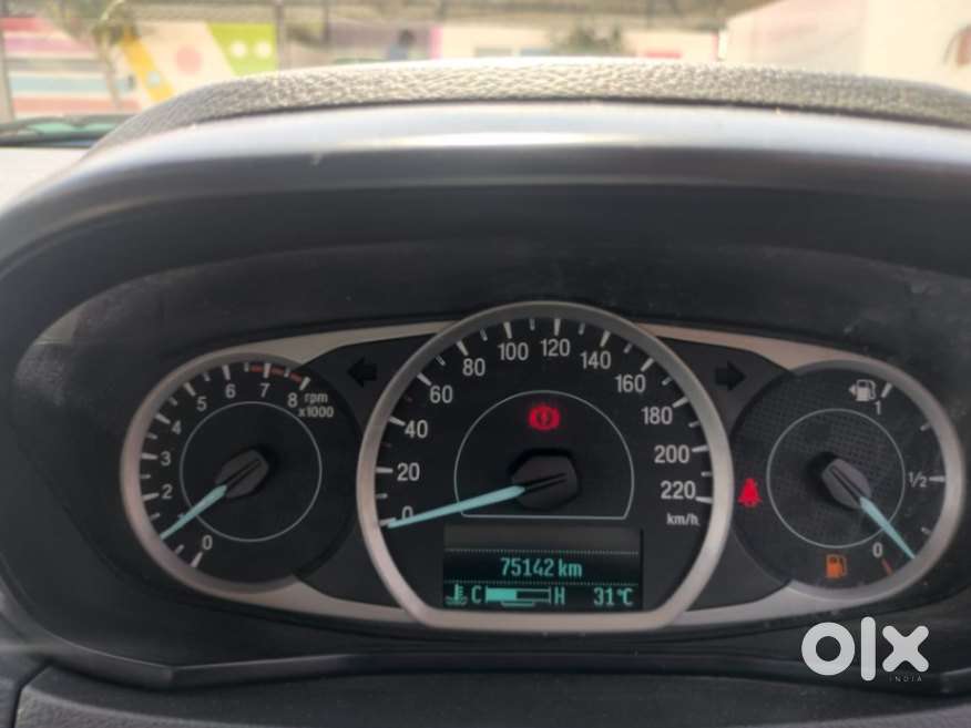 Ford Figo, 2021, Petrol