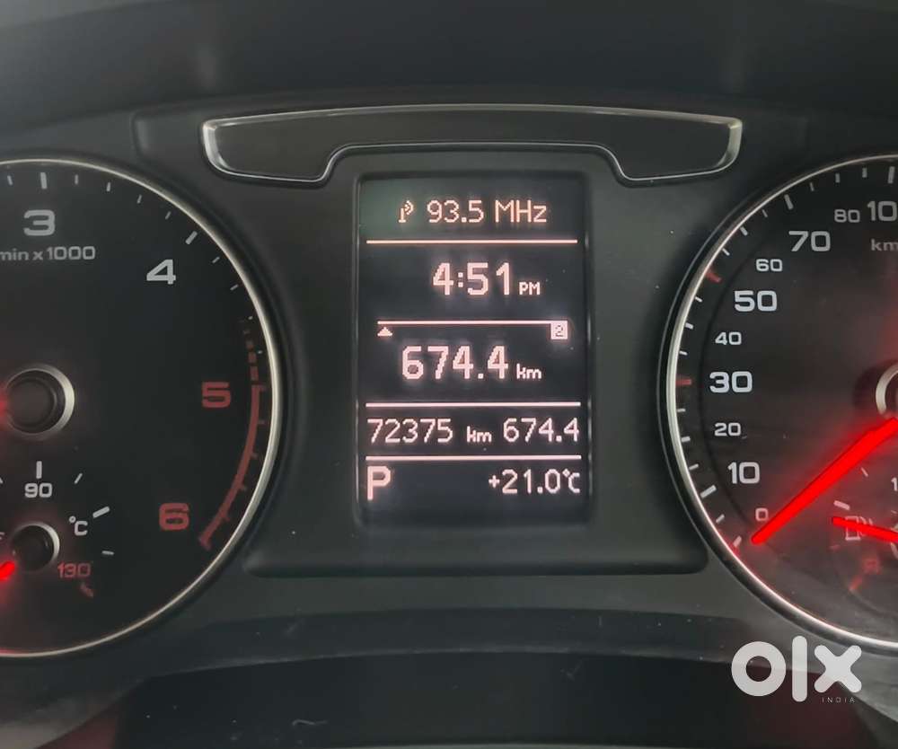 Audi Q3 35 Tdi Premium Plus + Sunroof, 2015, Diesel