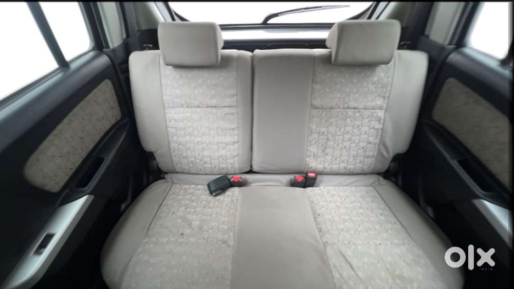 Maruti Suzuki Wagon R Vxi, 2016, Petrol