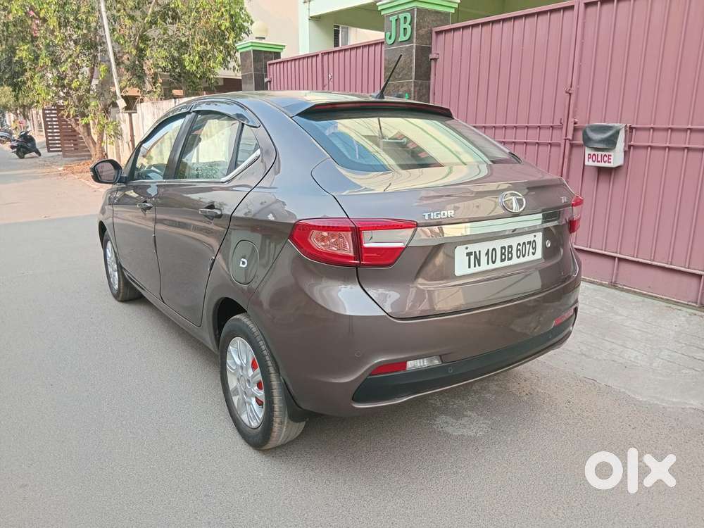 Tata Tigor Xz Plus Diesel, 2018, Diesel