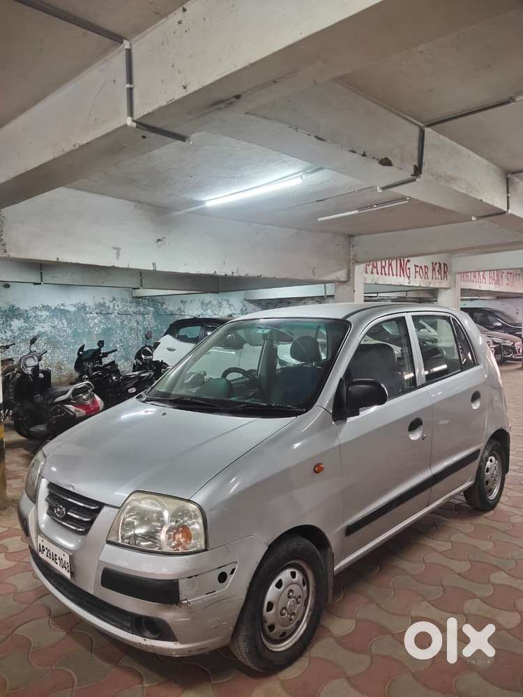Hyundai Santro Xing Gls Plus Audio, 2008, Petrol