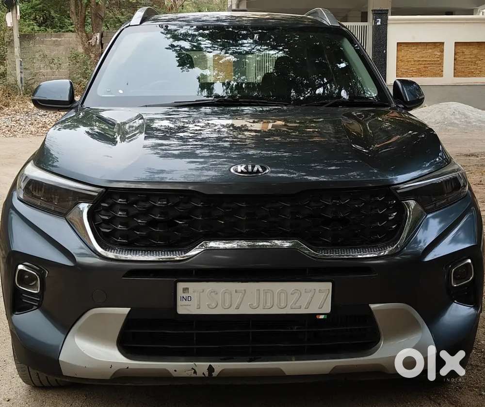 Kia Sonet
Desiel 
Htx 1.5 
83k Km 
 Single Owner Push Button Sunroof